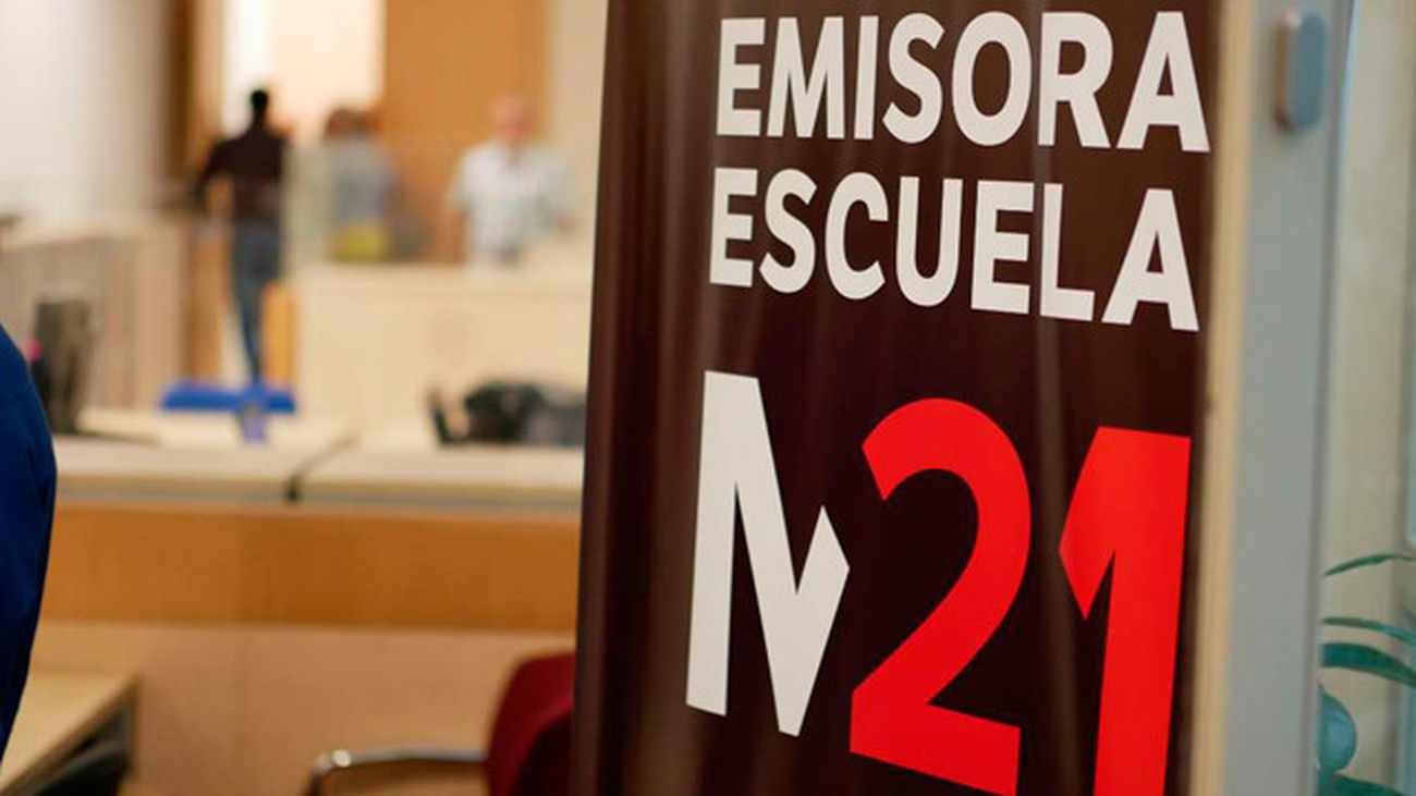 La radio municipal M21 deja de emitir desde el 30 de septiembre
