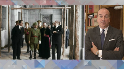 El abogado de los Franco denuncia la violación de derechos fundamentales con la exhumación del dictador