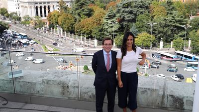 Valdemingómez provoca el primer desacuerdo entre Villacís y Almeida