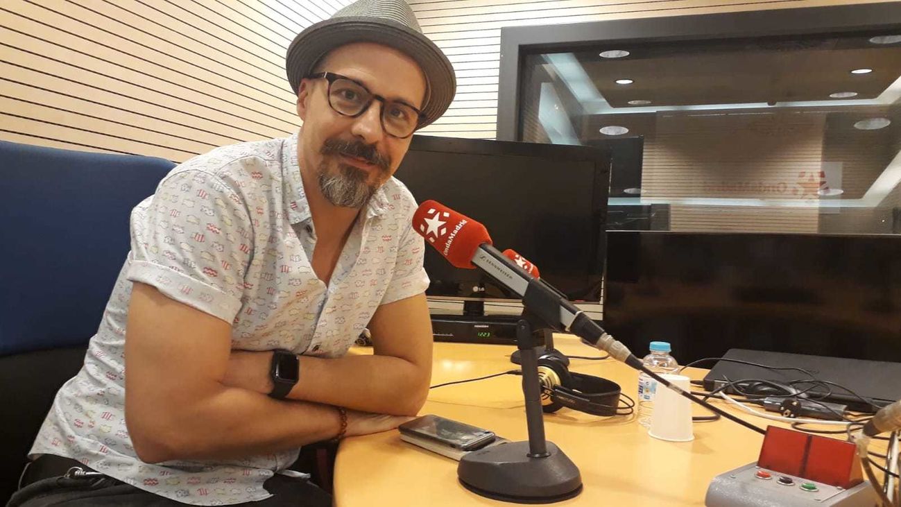 Fele Martínez: "Si me hubieran dicho que iba a teletrabajar, me hubiera reído"
