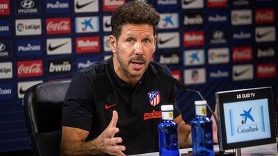 Simeone: "Costa tiene que rebelarse ante su falta de gol"