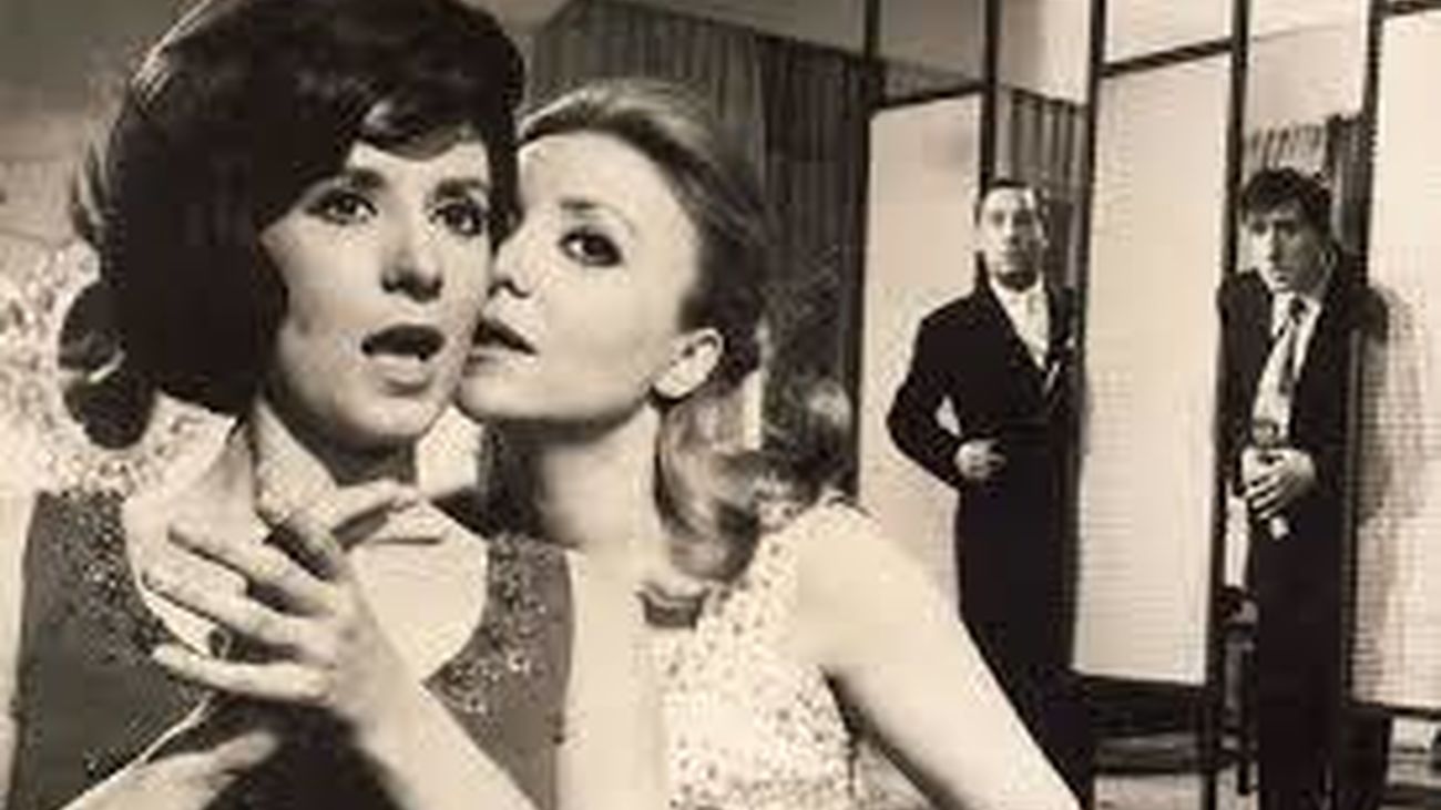 Concha Velasco, su historia en imágenes