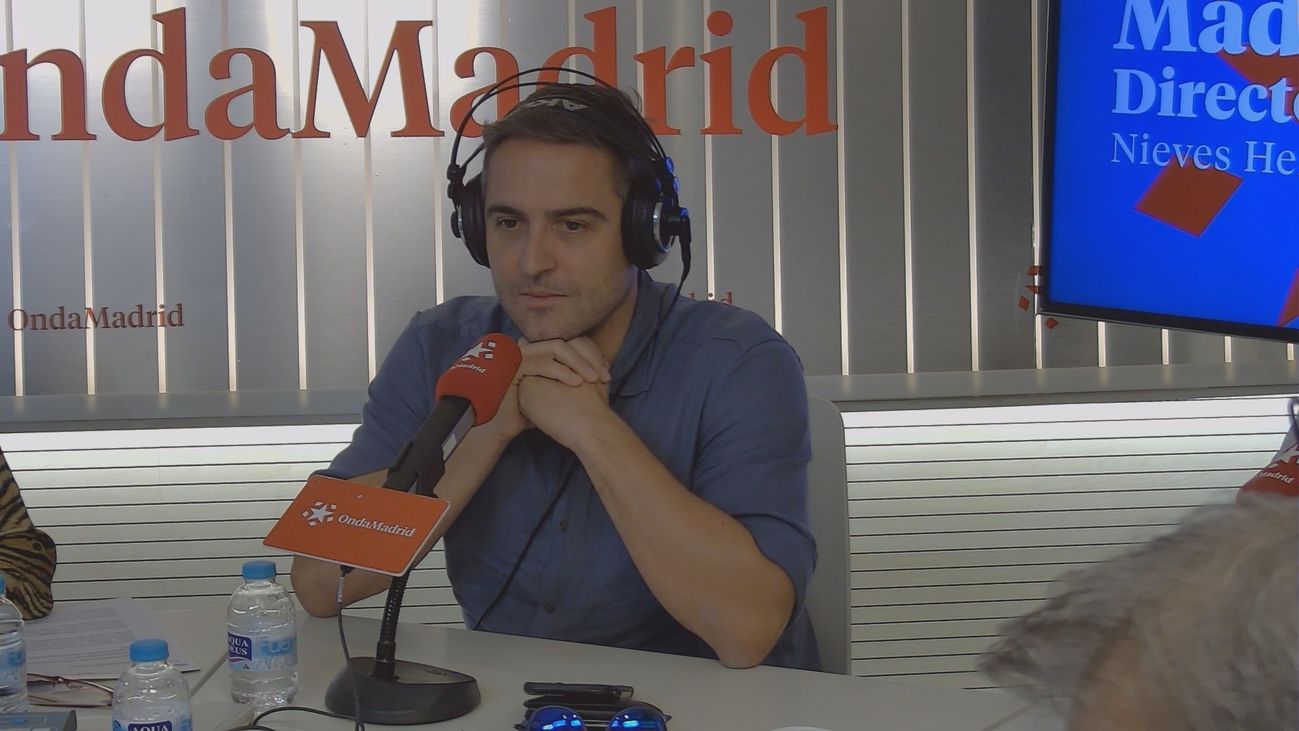 "Pretendemos acompañar esa banda sonora vital que todos tenemos detrás"