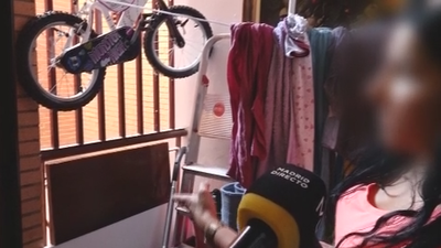 Atacada por una rata en su propia casa en Móstoles