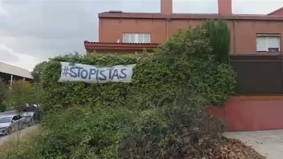 Contra el ruido ‘de pelotas’ en Tres Cantos