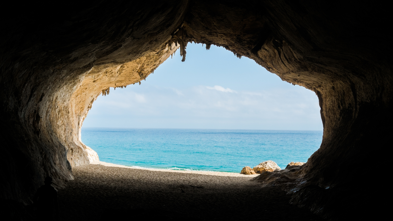 Paseo en lancha hasta la Cala Luna