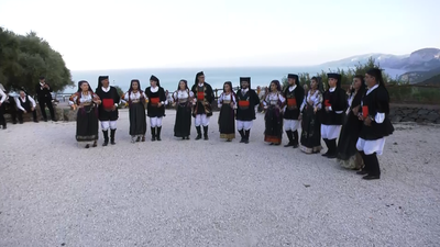 La influencia española en el floklore sardo