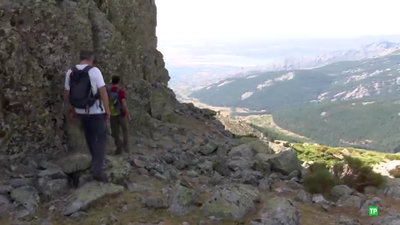 Mi Cámara y yo recorre este jueves  el Parque Nacional de Guadarrama