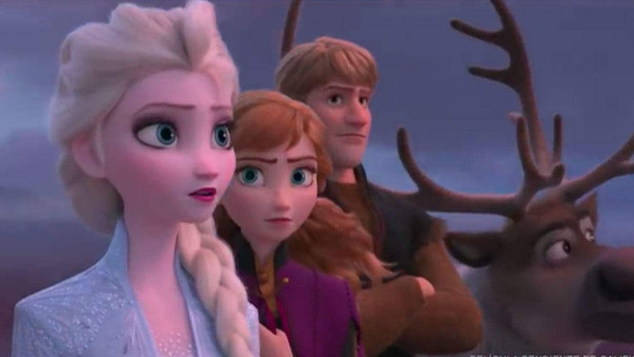 'Frozen' volverá a congelar los cines a partir del 29 de noviembre