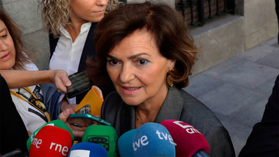 El Gobierno quiere exhumar a Franco "cuanto antes" para alejarse del 10-N