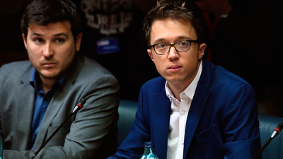 PP, Cs y Vox cargan contra Errejón por su efímero paso por la Asamblea