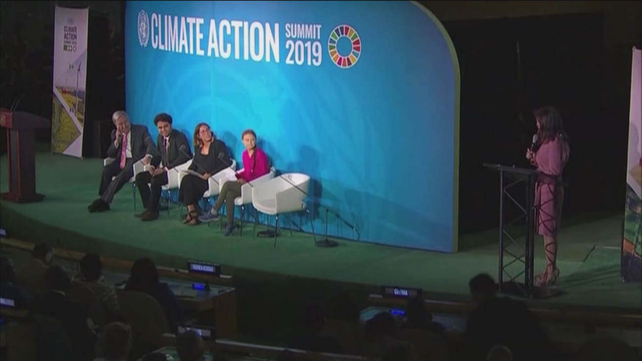 Termina la Cumbre del Clima con el compromiso de 77 países de reducir a cero sus emisiones de carbono