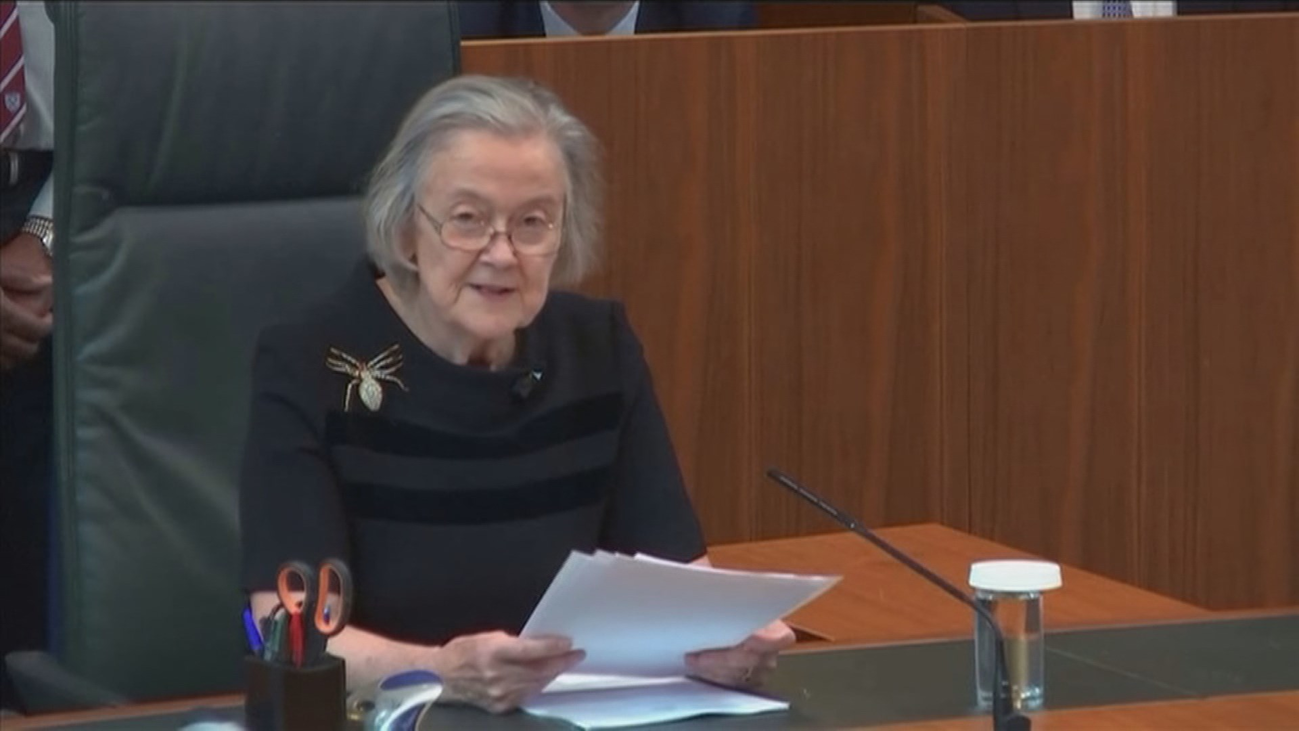 La Justicia obliga a reabrir el Parlamento británico tras la suspensión de Johnson