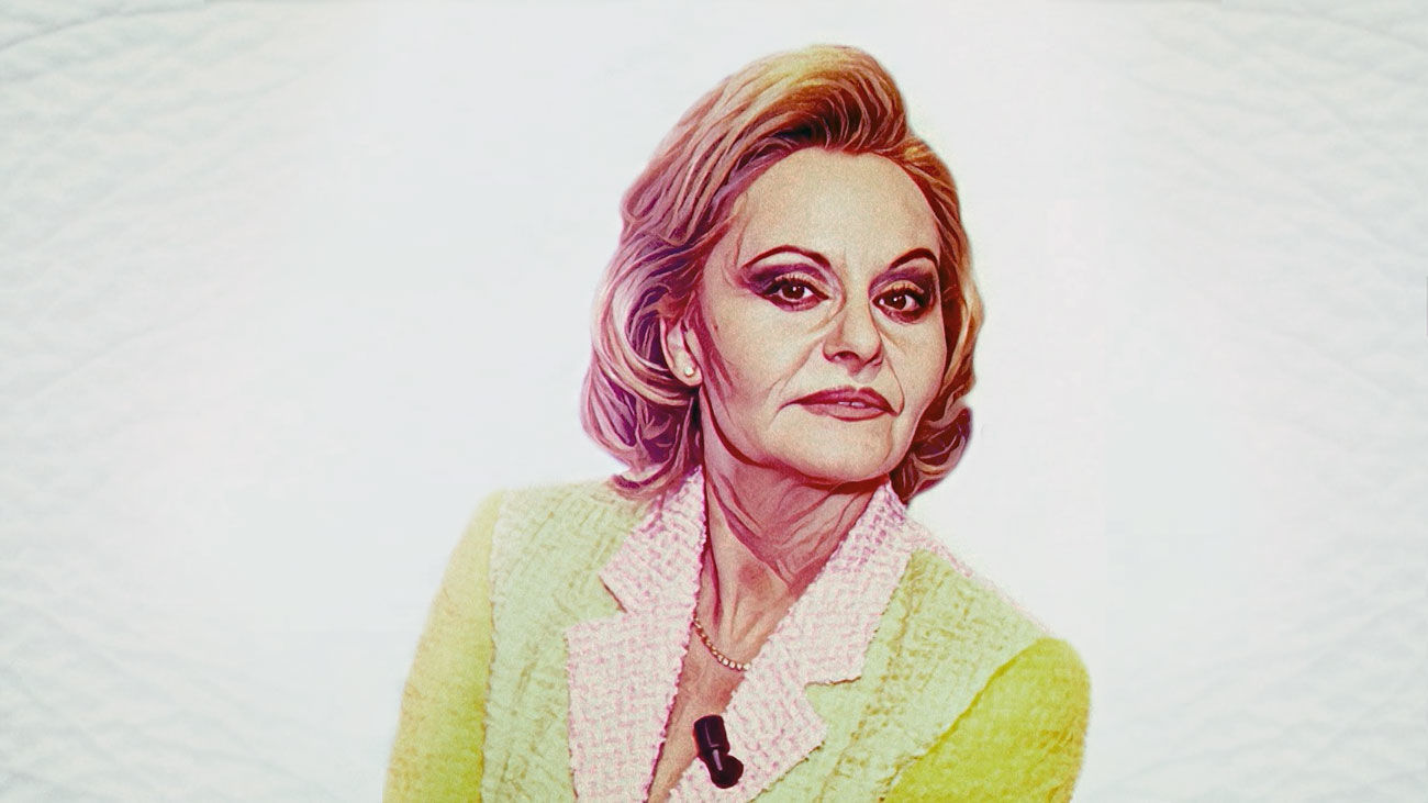 Huellas de Elefante: Rocío Dúrcal