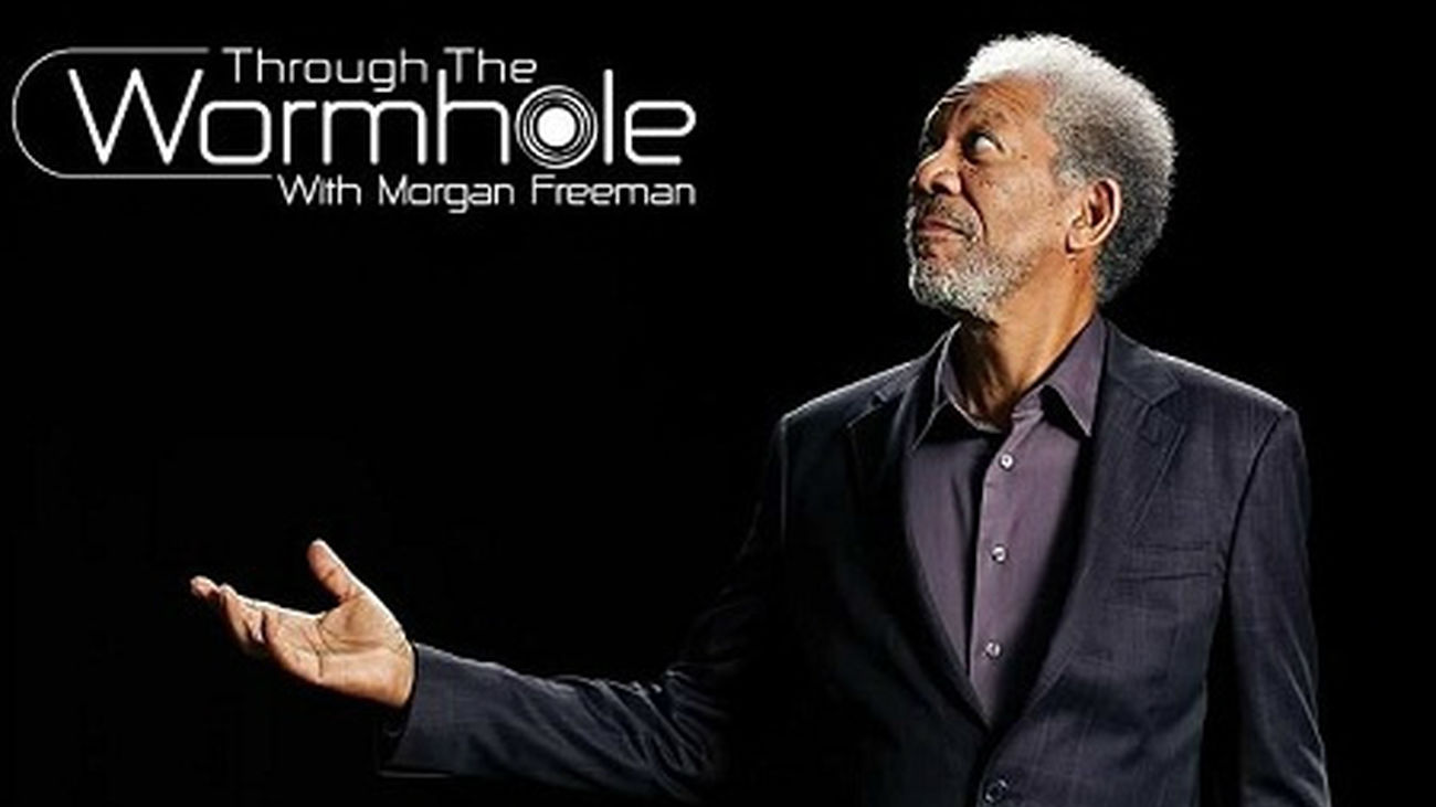 Morgan Freeman llega a LaOtra de Telemadrid con la serie documental ‘Secretos del universo’