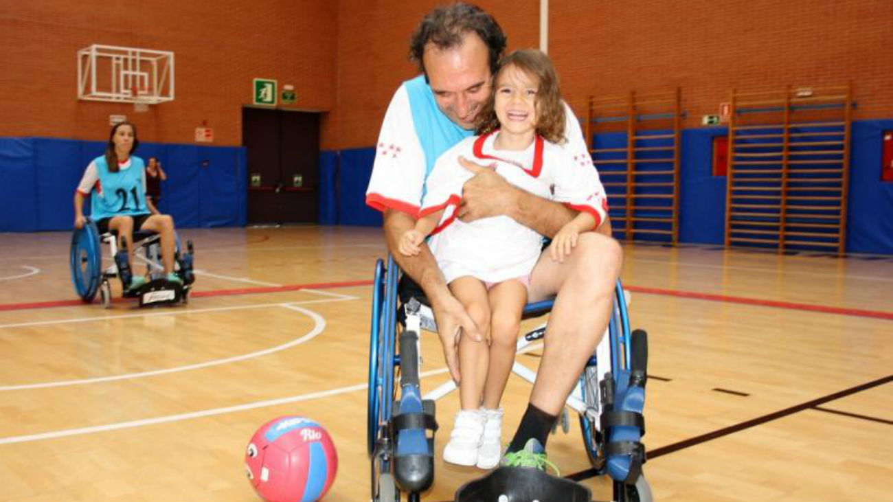 Raúl San Miguel nos descubre el 'foothand'