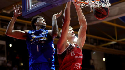 76-86. El Fuenlabrada inaugura la temporada con derrota