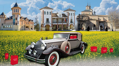 La campaña 'El comercio sobre ruedas' llega a Arganda del Rey