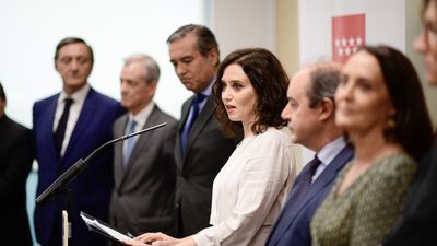 La Comunidad de Madrid modernizará los 21 partidos judiciales de la región