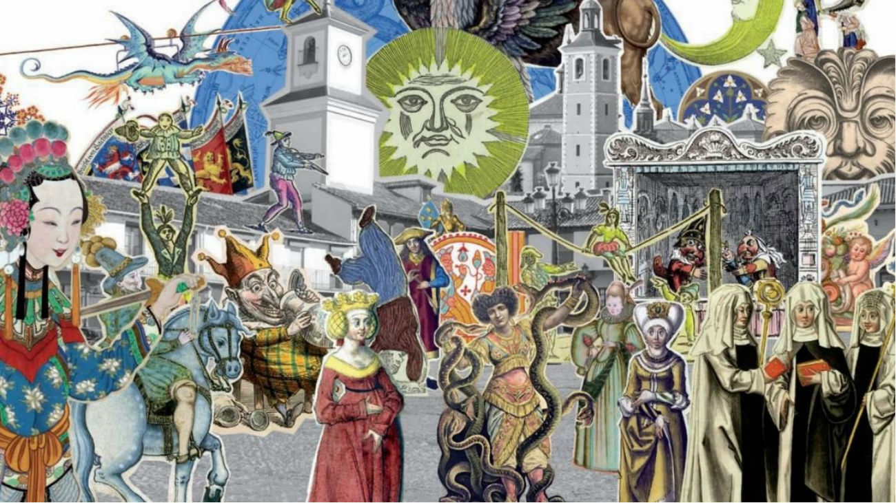 Valdemoro celebra su tradicional Feria Barroca