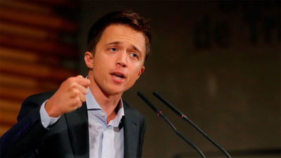 Más Madrid ratifica a Errejón como su cabeza de cartel para el 10N