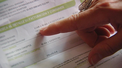El recibo de la luz tendrá un recargo en 10 comunidades autónomas