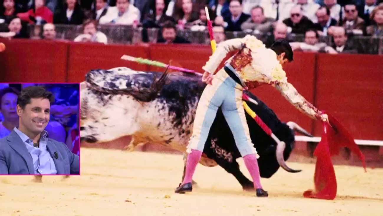 Fran Rivera recuerda uno de los años clave en su vida