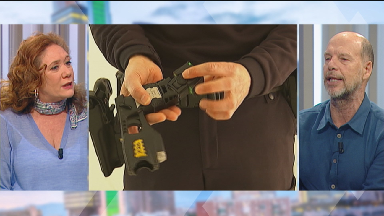 ¿Estás de acuerdo con que se dote de pistolas eléctricas a la policía municipal de Madrid?