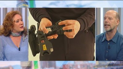 ¿Estás de acuerdo con que se dote de pistolas eléctricas a la policía municipal de Madrid?