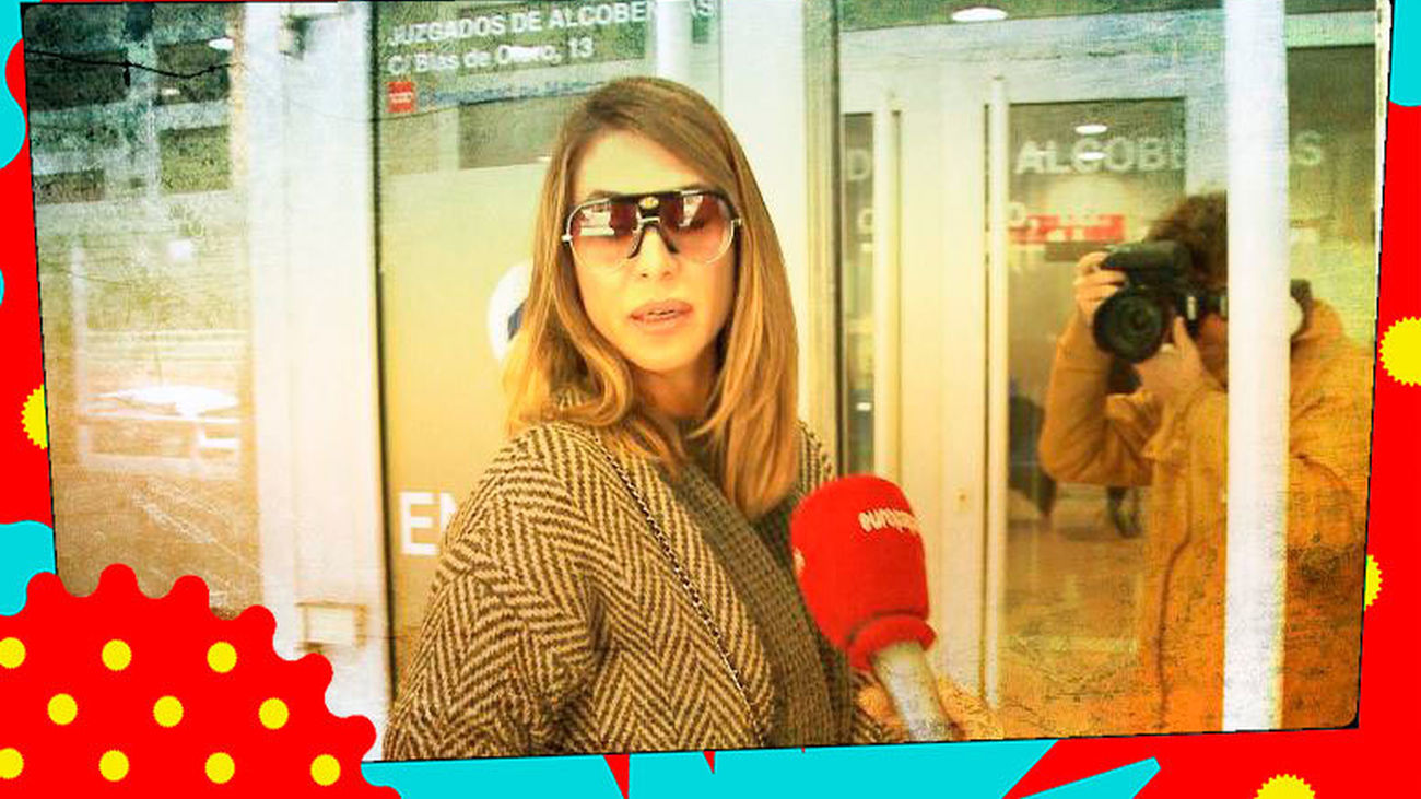 Nueva disputa entre David Bisbal y Elena Tablada