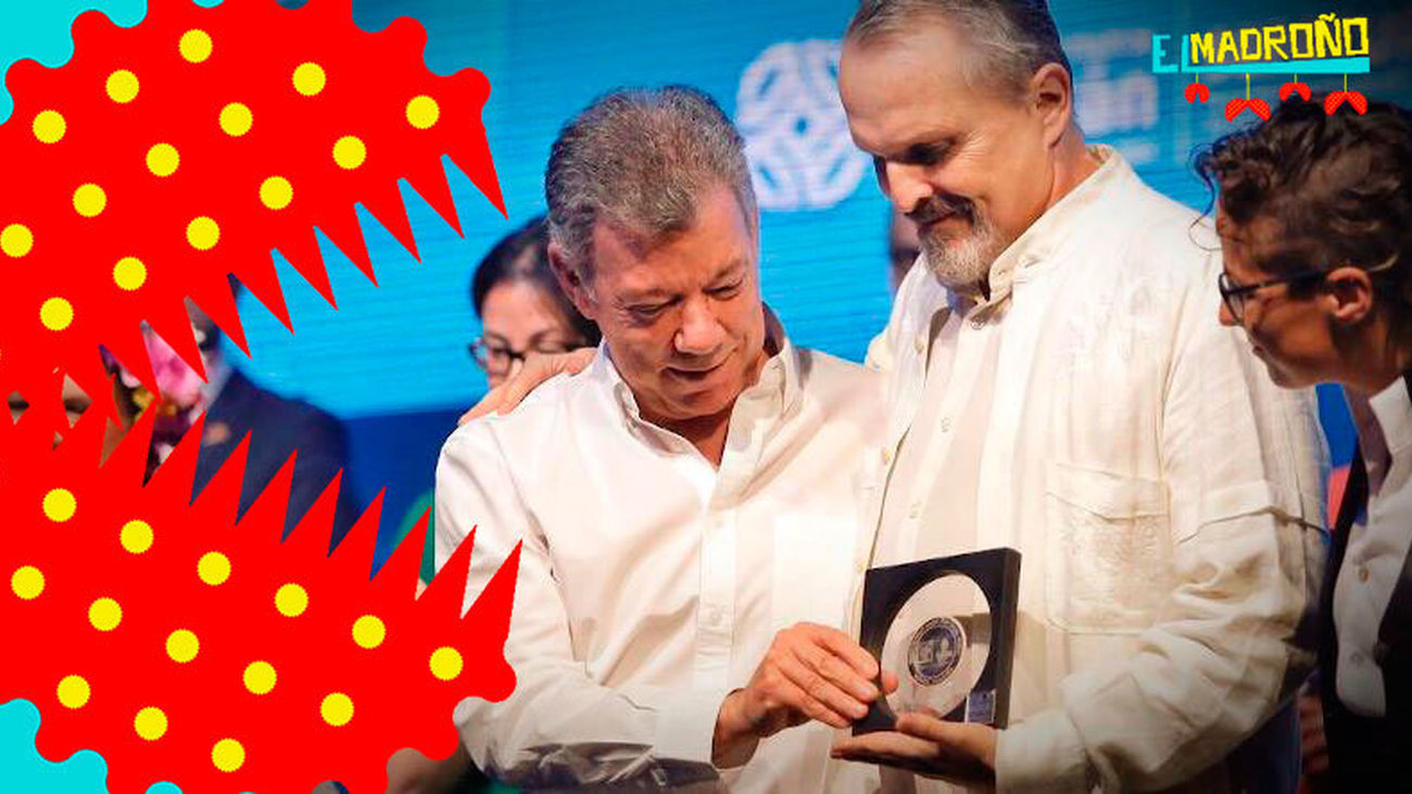 El cariñoso gesto de Miguel Bosé con el que podría ser su hermano