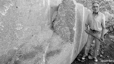 Alpedrete y su piedra