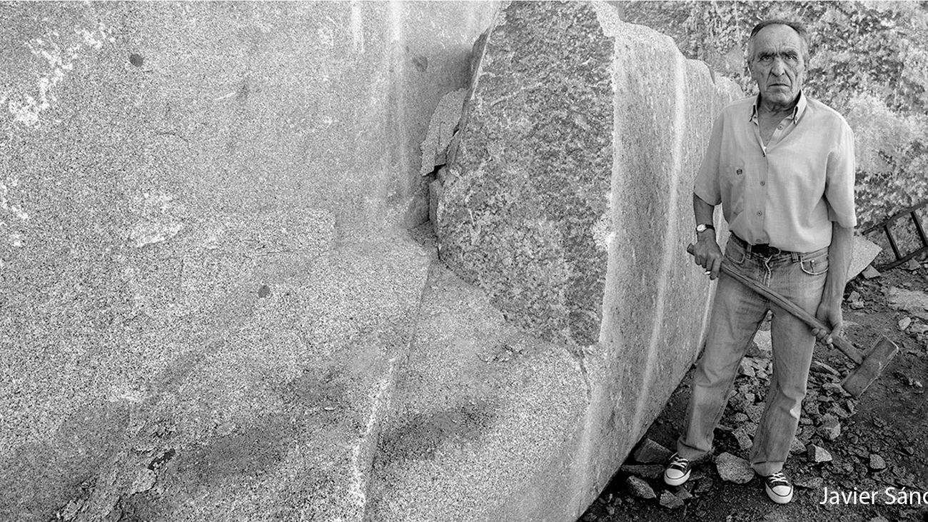 Alpedrete y su piedra