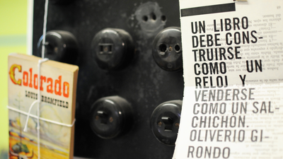 La casquería, ¡libros al peso!