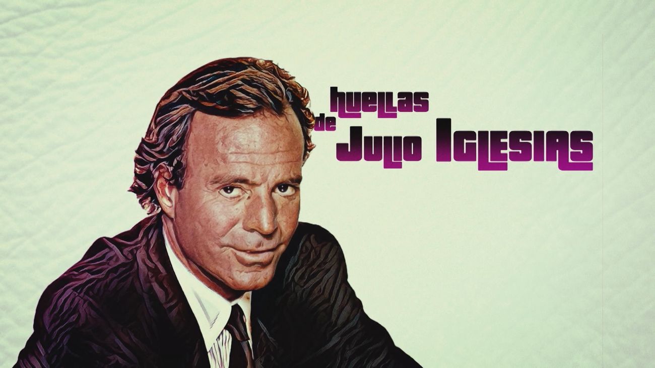 Huellas de Elefante: Julio Iglesias