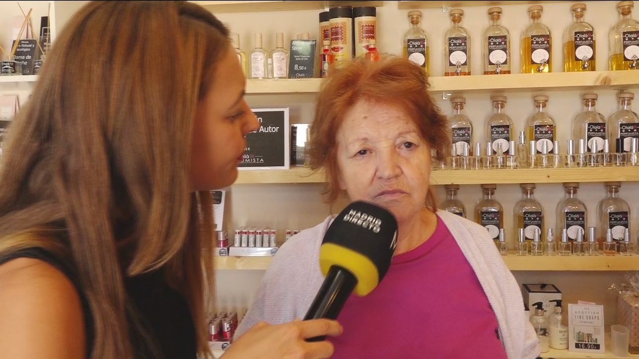 “Cambiaría a Clooney por mi marido y él lo sabe”