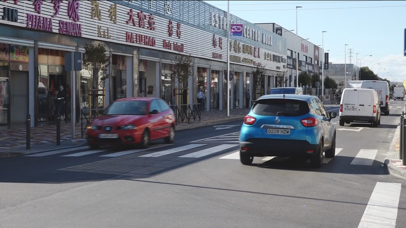 Estas son las curiosidades que hacen que el polígono de Cobo Calleja, en Fuenlabrada, sea único