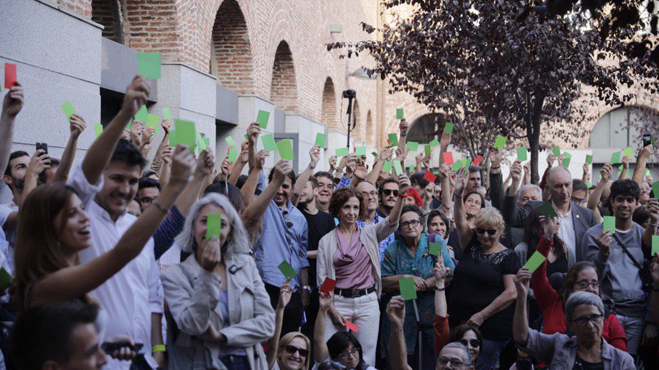 Gabriel Ortega, concejal de Más Madrid por Móstoles: "Hay que coser España desde abajo"