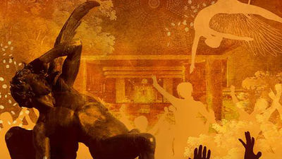 ‘Tentación’, el nuevo dinner show de Yllana y Florida Retiro que invita a celebrar Madrid