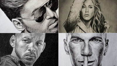 La Autónoma expone el trabajo hiperrealista del artista Margallo Gisbert