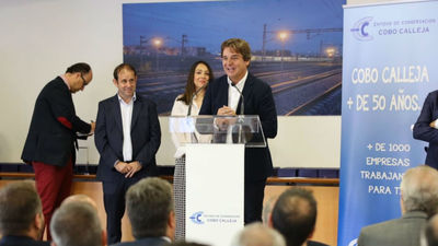 Fuenlabrada pide un nuevo apeadero de Cercanías en Cobo Calleja en su 50 aniversario
