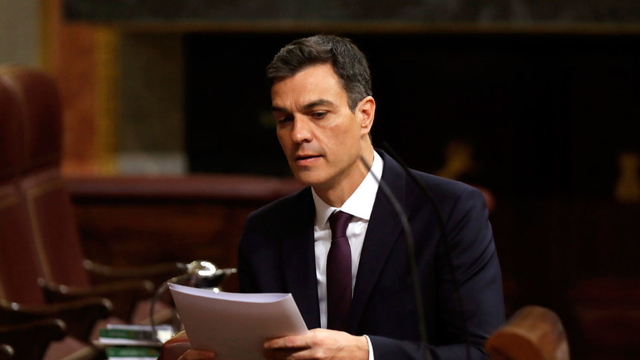Pedro Sánchez