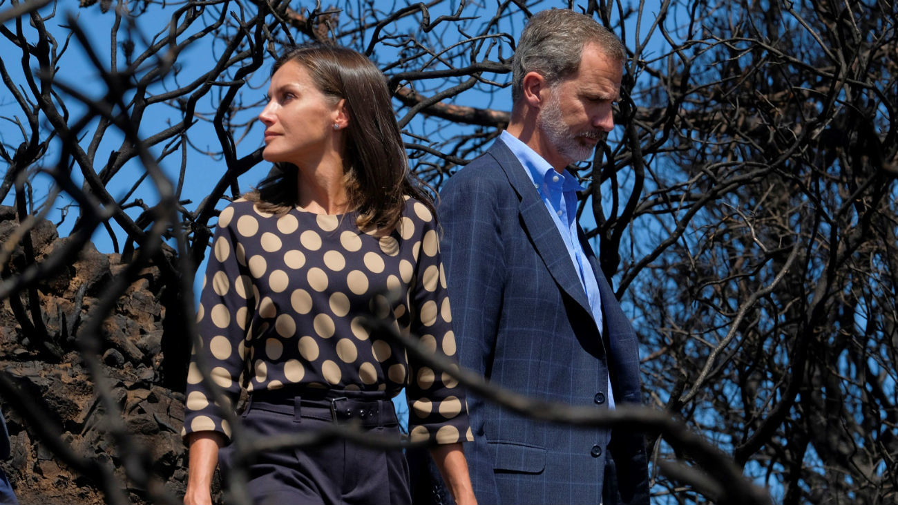 letizia y Felipe VI