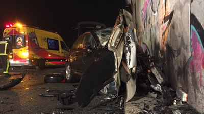 La Comunidad de Madrid se personará como acusación popular contra el kamikaze de la M-50