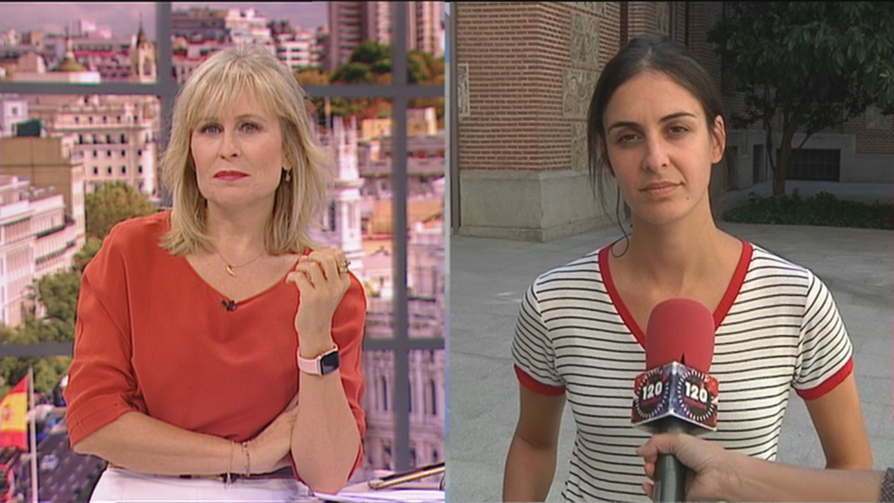 Rita Maestre: "No tiene sentido repetir elecciones con los mismos actores"