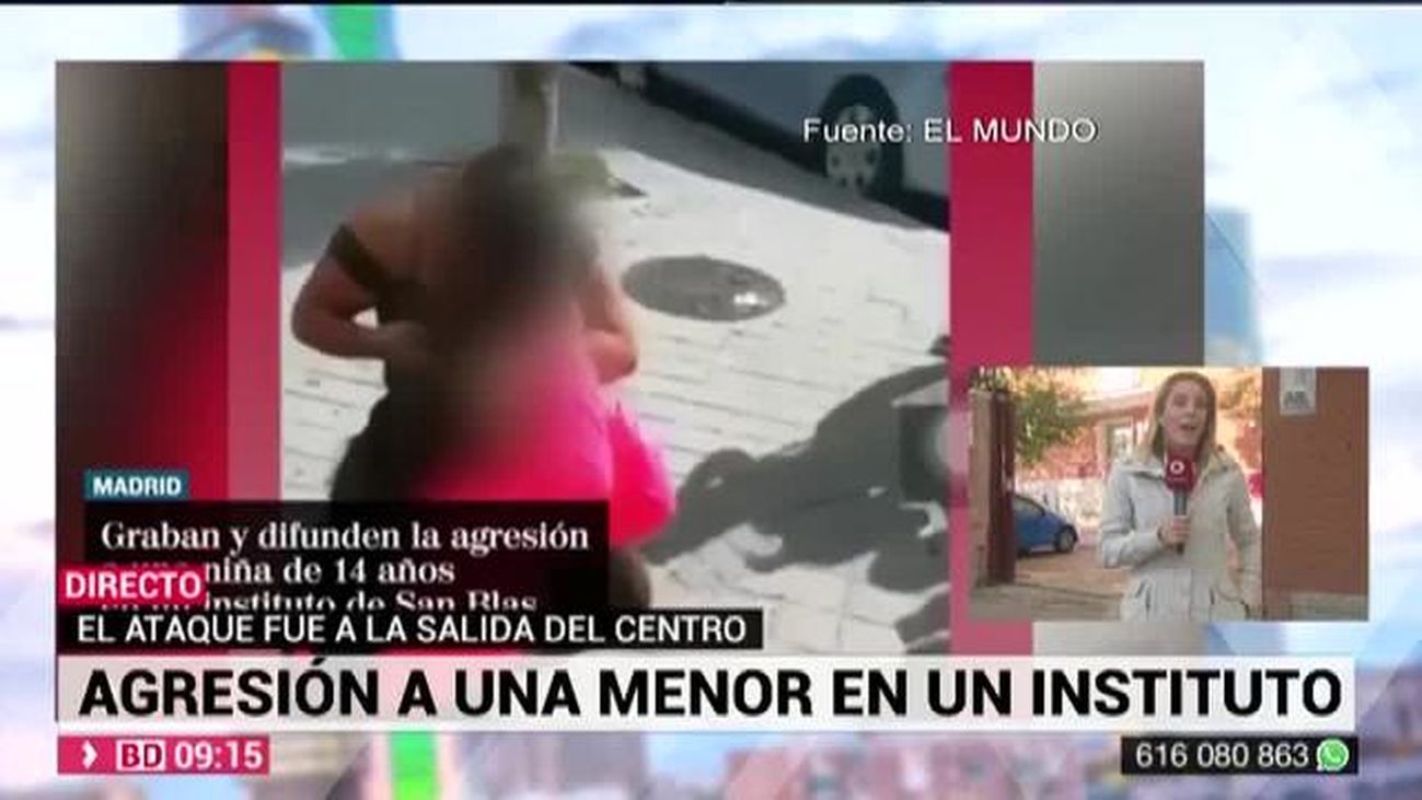 Buenos Días Madrid 26.09.2019 (08:30-10:00)