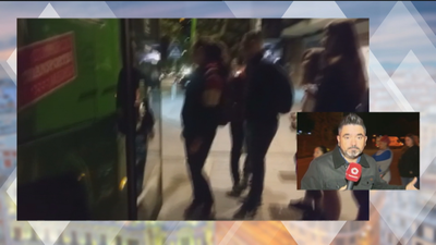 Hasta dos horas de espera para coger un bus en la Sierra Norte de Madrid