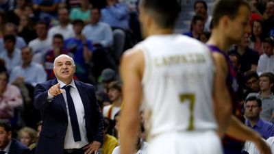Laso: "Si incorporamos a alguien será para mejorar la plantilla"