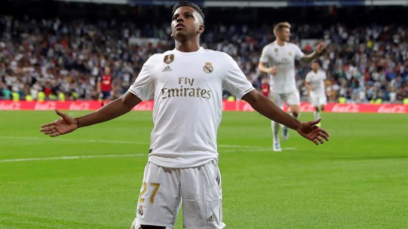 Rodrygo