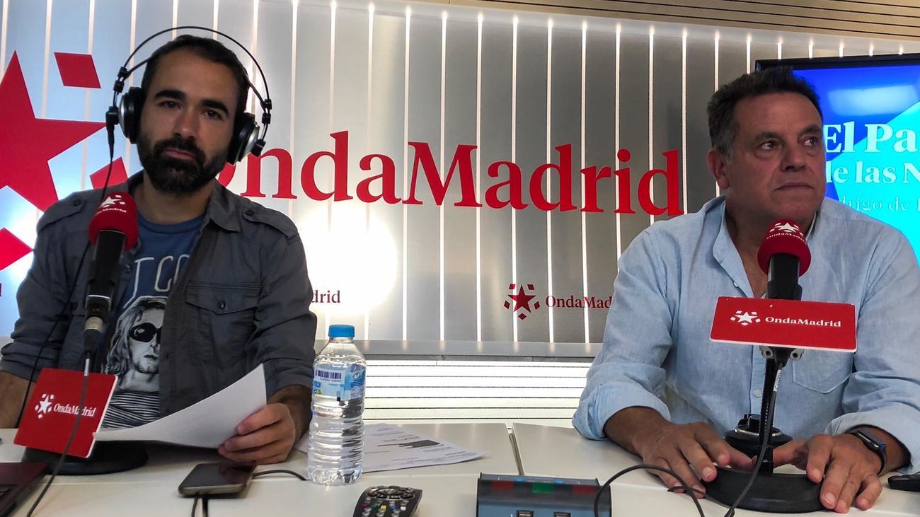 Ángel Mejías: “El fútbol de antes era mucho más familiar”